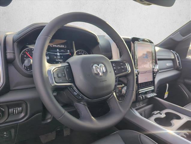 New 2026 RAM 1500 Laramie w/ Night Edition AWD/4WD image 17