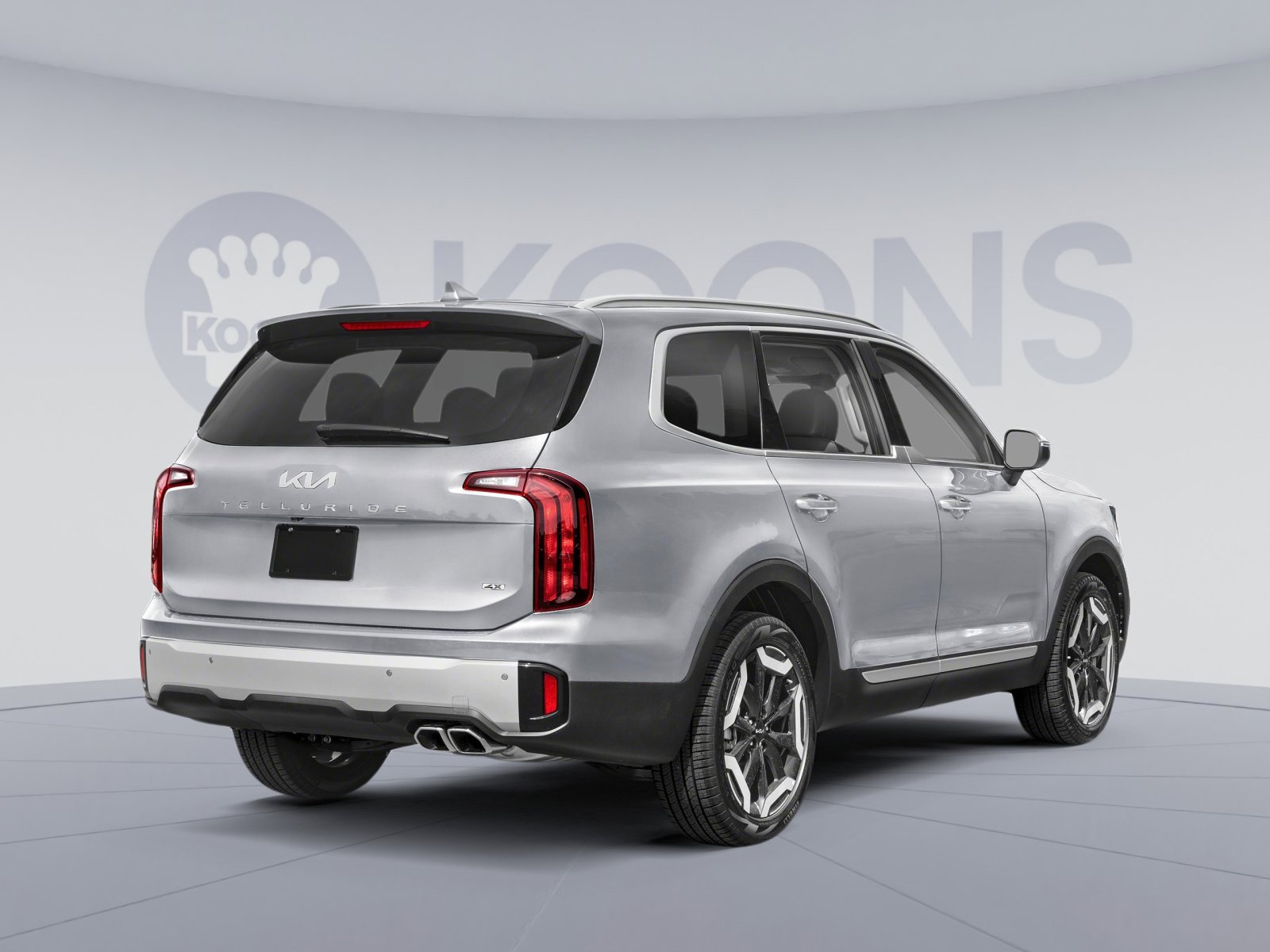 Used 2025 Kia Telluride S image 2