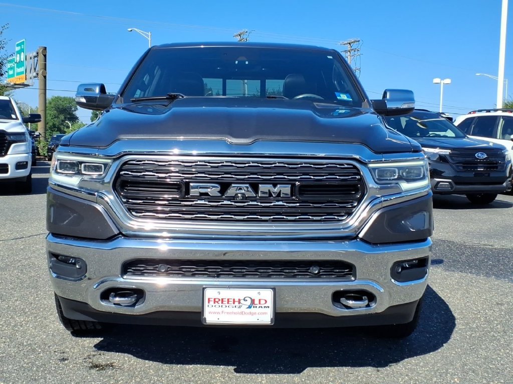Used 2019 RAM 1500 Limited AWD/4WD image 2