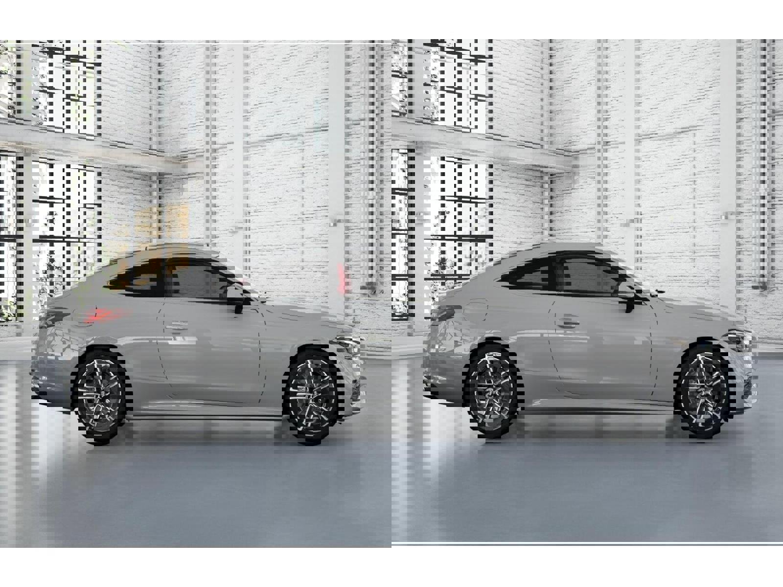 New 2026 Mercedes-Benz CLE 300 4MATIC Coupe image 2