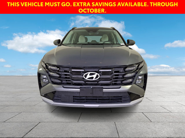 Used 2025 Hyundai Tucson SEL AWD/4WD image 3