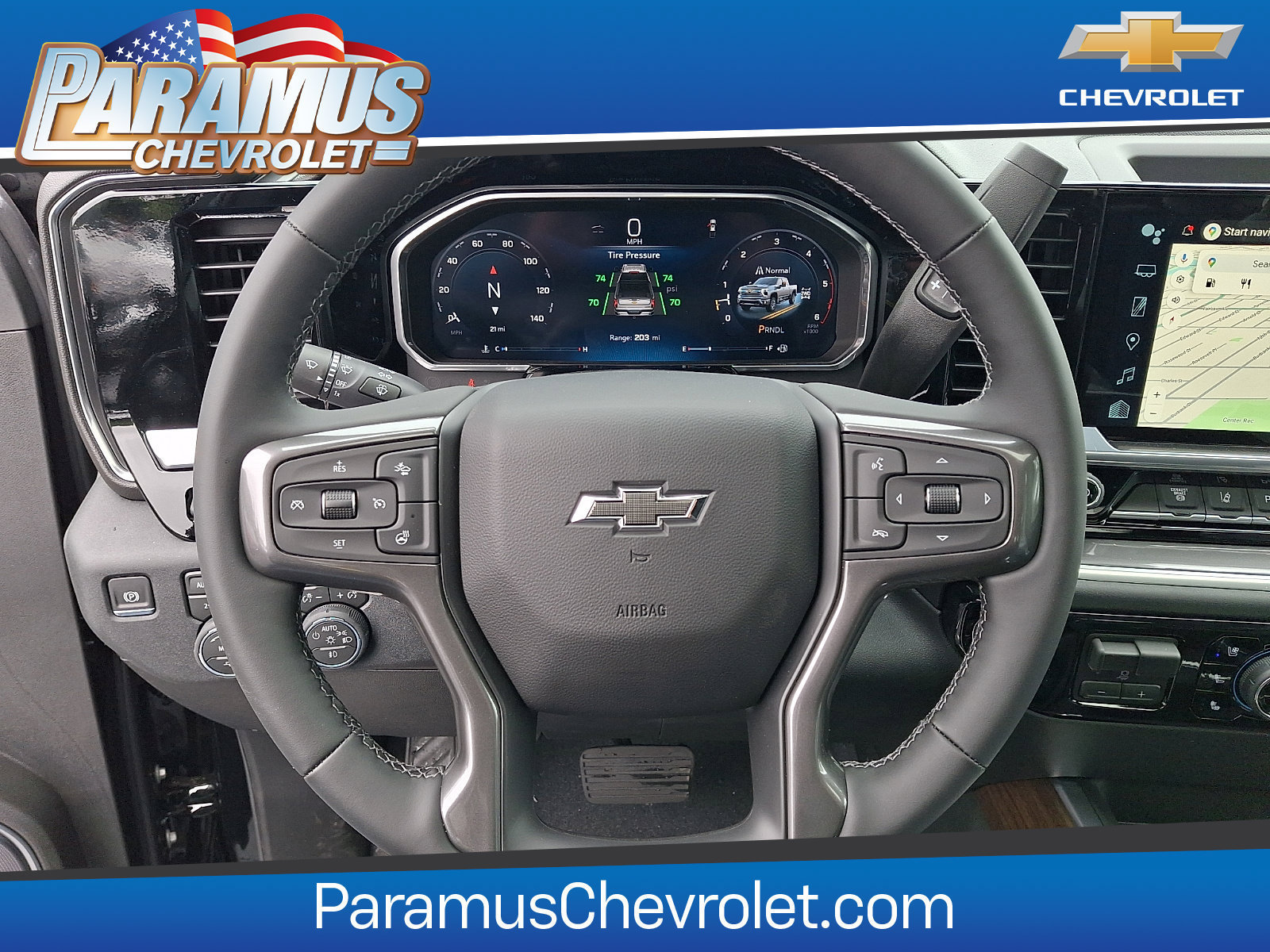 New 2026 Chevrolet Silverado 2500 High Country w/ High Country Premium Package AWD/4WD image 14