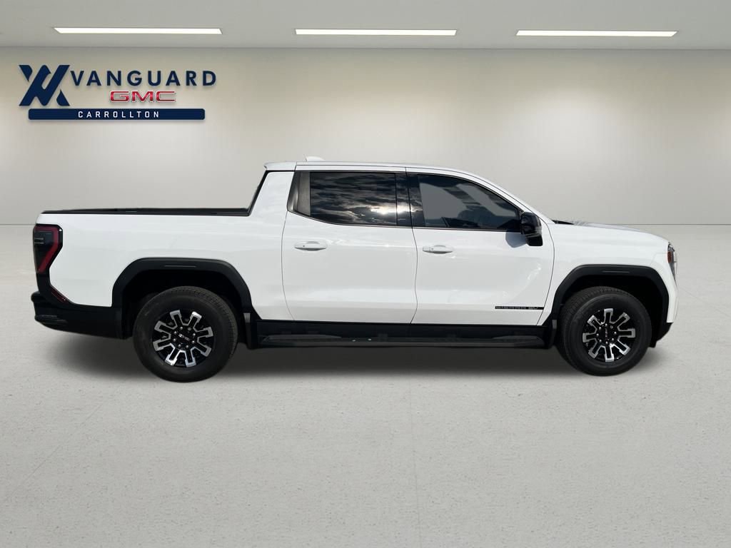 New 2026 GMC Sierra EV Elevation image 8