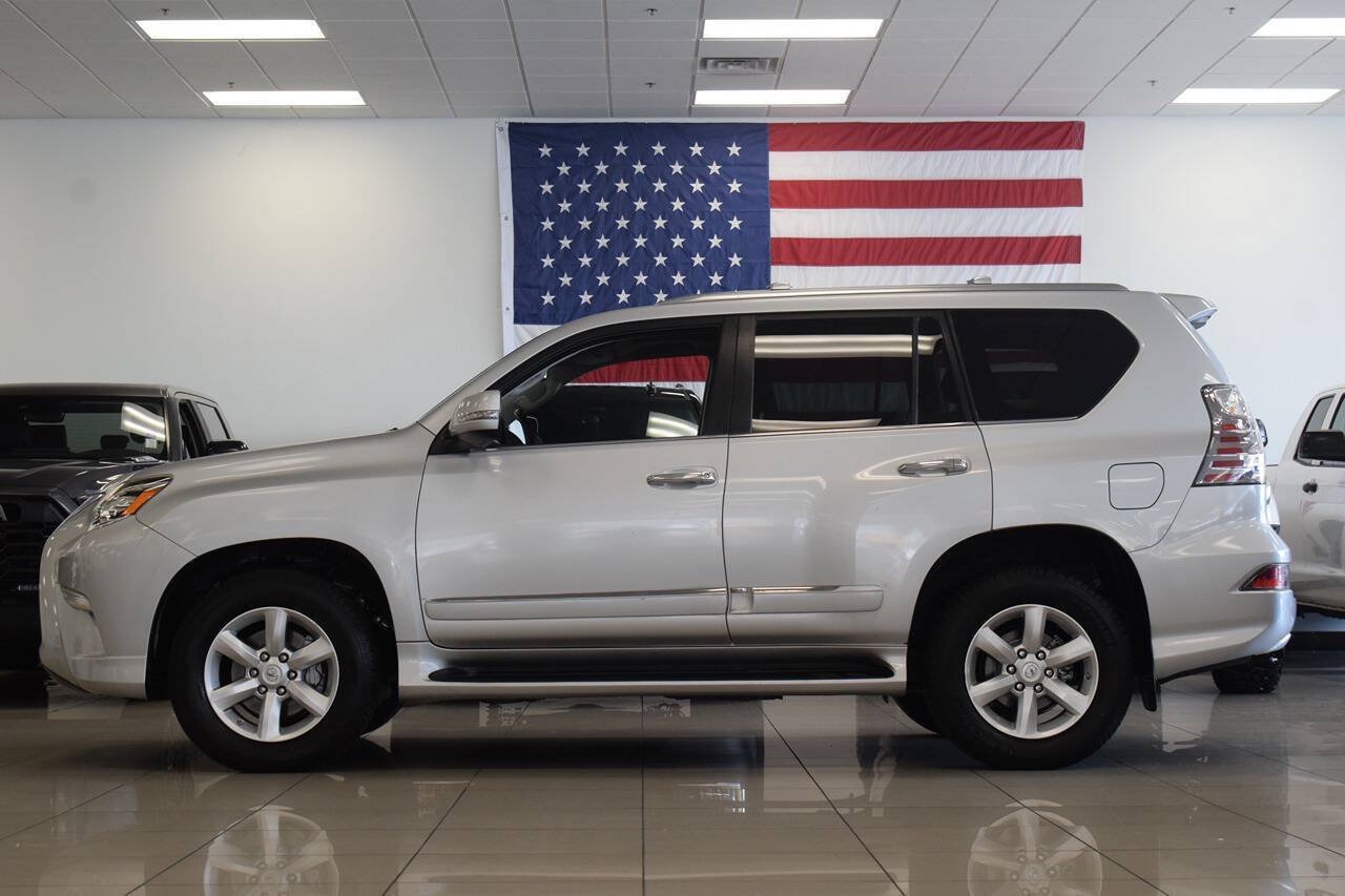 Used 2014 Lexus GX 460 AWD/4WD image 4