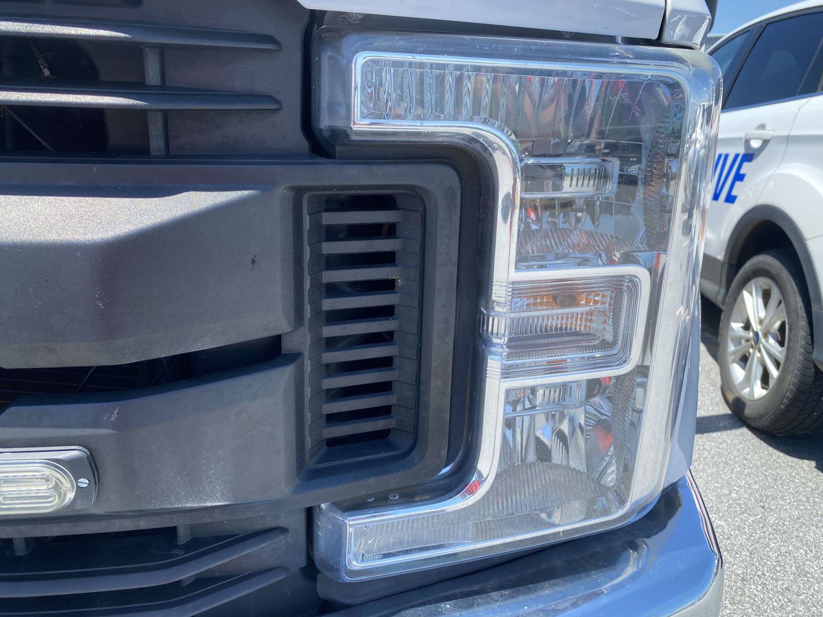 Used 2019 Ford F350 XL w/ XL Value Package AWD/4WD image 12
