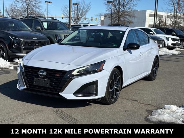 Used 2023 Nissan Altima 2.5 SR w/ SR Premium Package image 5