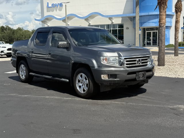 Used 2012 Honda Ridgeline RTS image 2