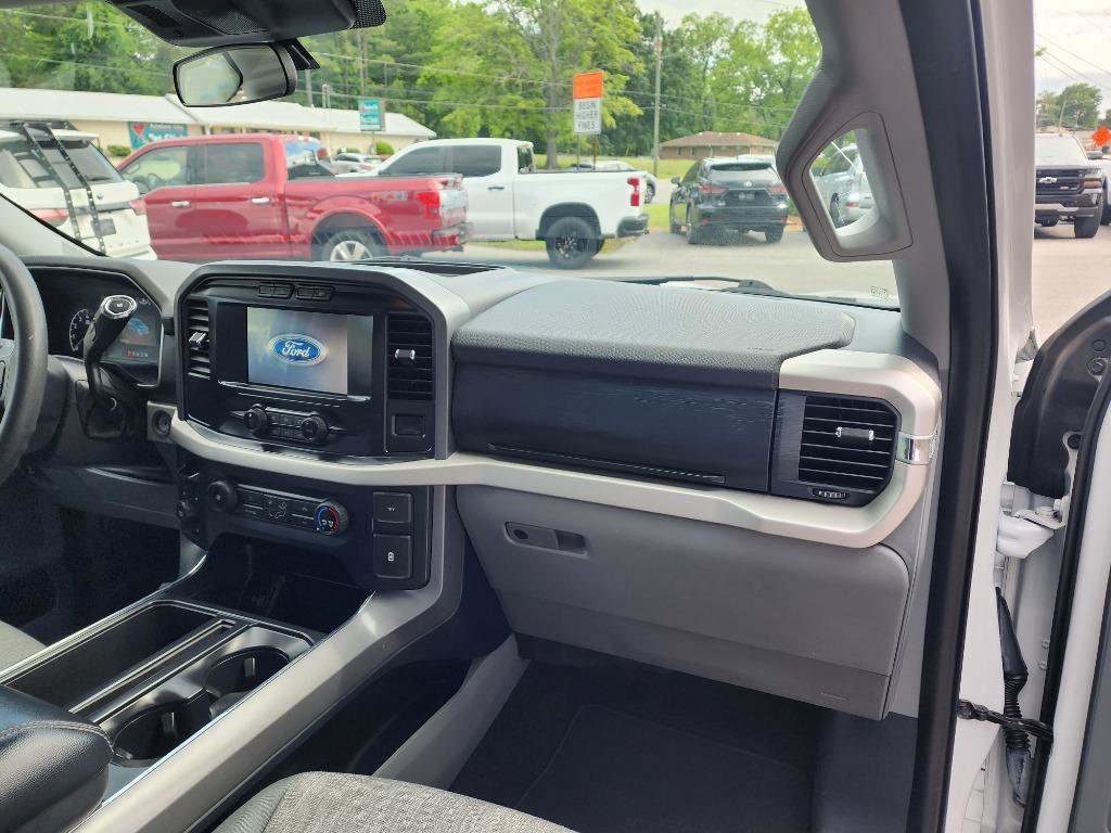 Used 2021 Ford F150 XLT AWD/4WD image 14