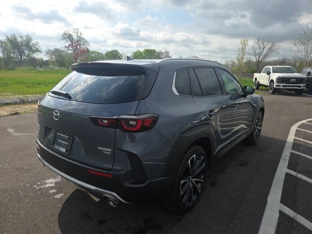 Used 2024 MAZDA CX-50 AWD 2.5 Turbo w/ Cargo Package image 8