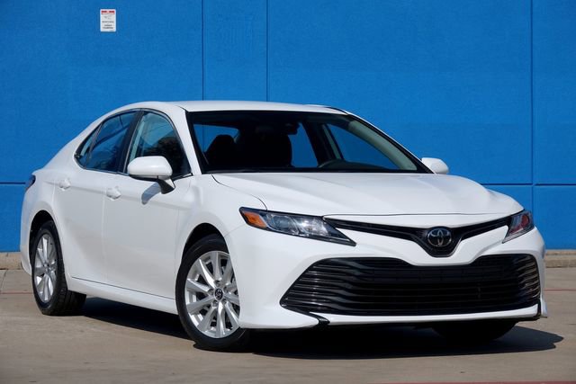 Used 2020 Toyota Camry LE