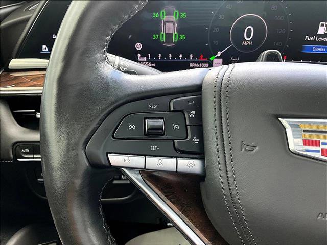 Used 2021 Cadillac Escalade Sport Platinum image 20