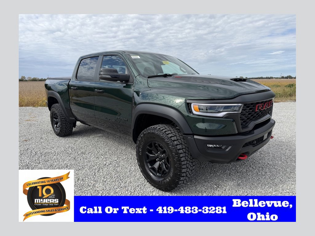 New 2027 RAM 1500 TRX SRT AWD/4WD image 1