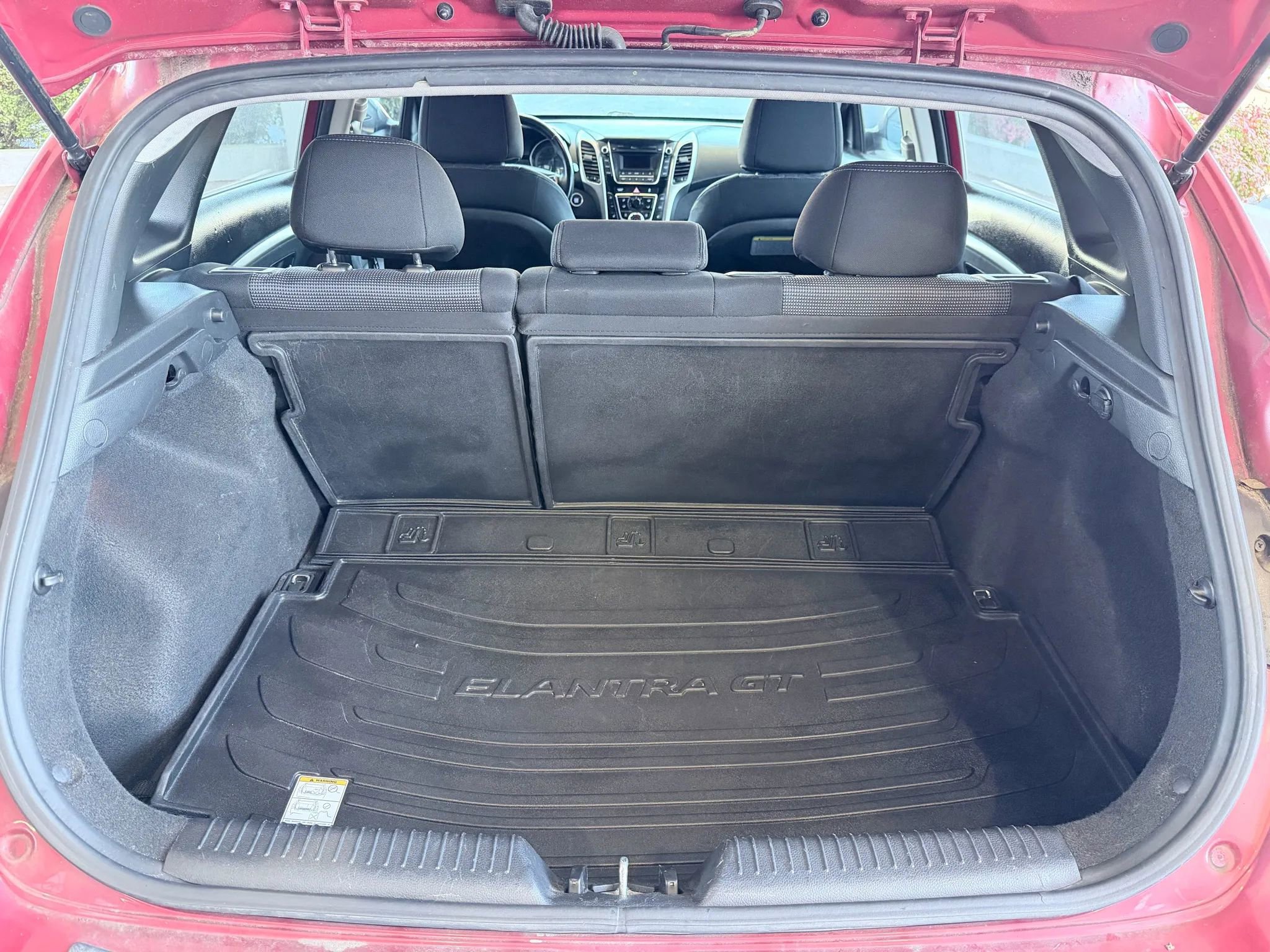 Used 2016 Hyundai Elantra GT w/ Option Group 02 image 17