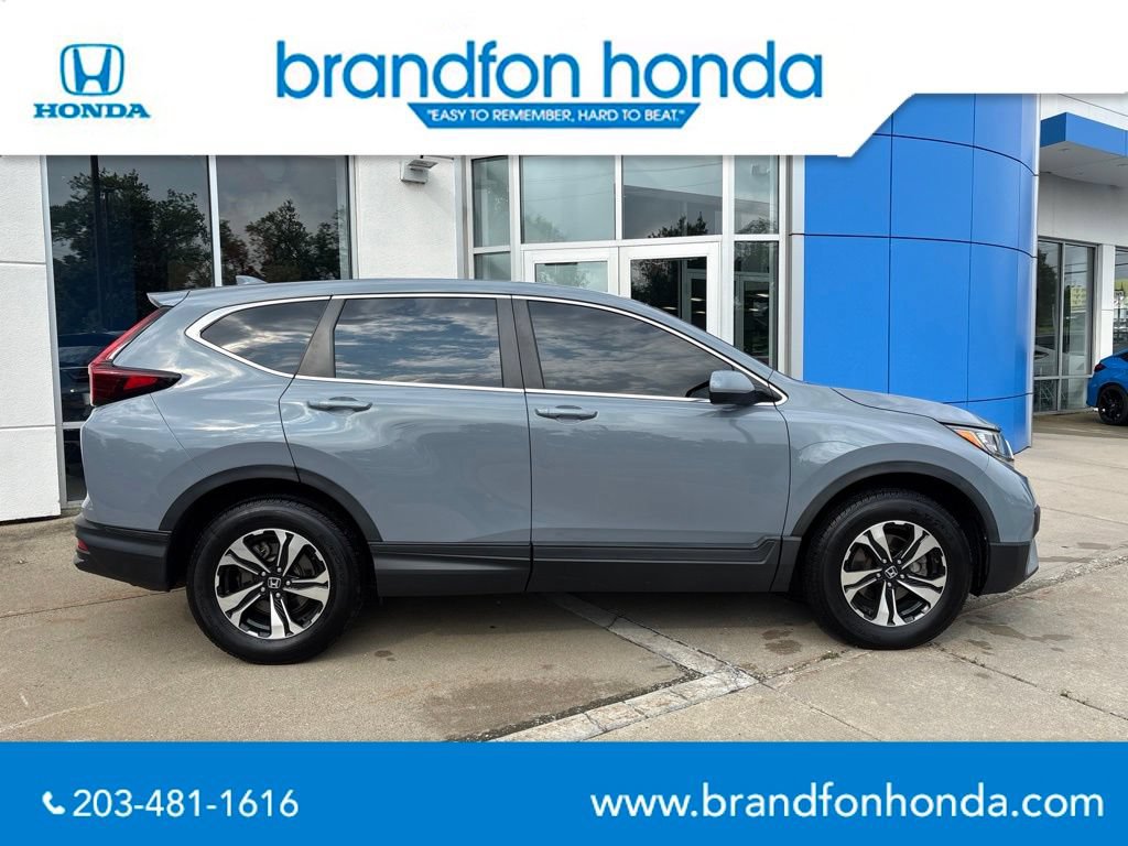 Used 2021 Honda CR-V Special Edition image 7