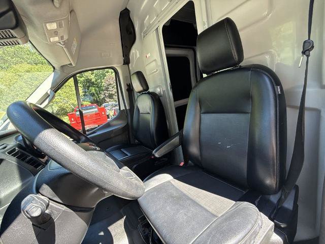 Certified 2024 Ford Transit 250 148 High Roof Extended w/ Load Area Protection Package RWD image 11