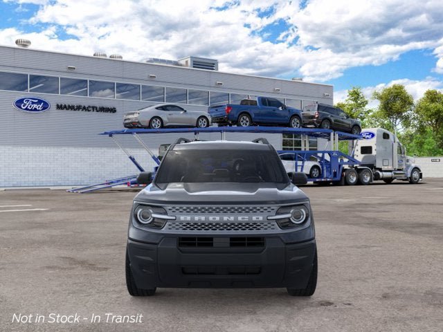 New 2026 Ford Bronco Sport Big Bend w/ Convenience Package AWD/4WD image 6