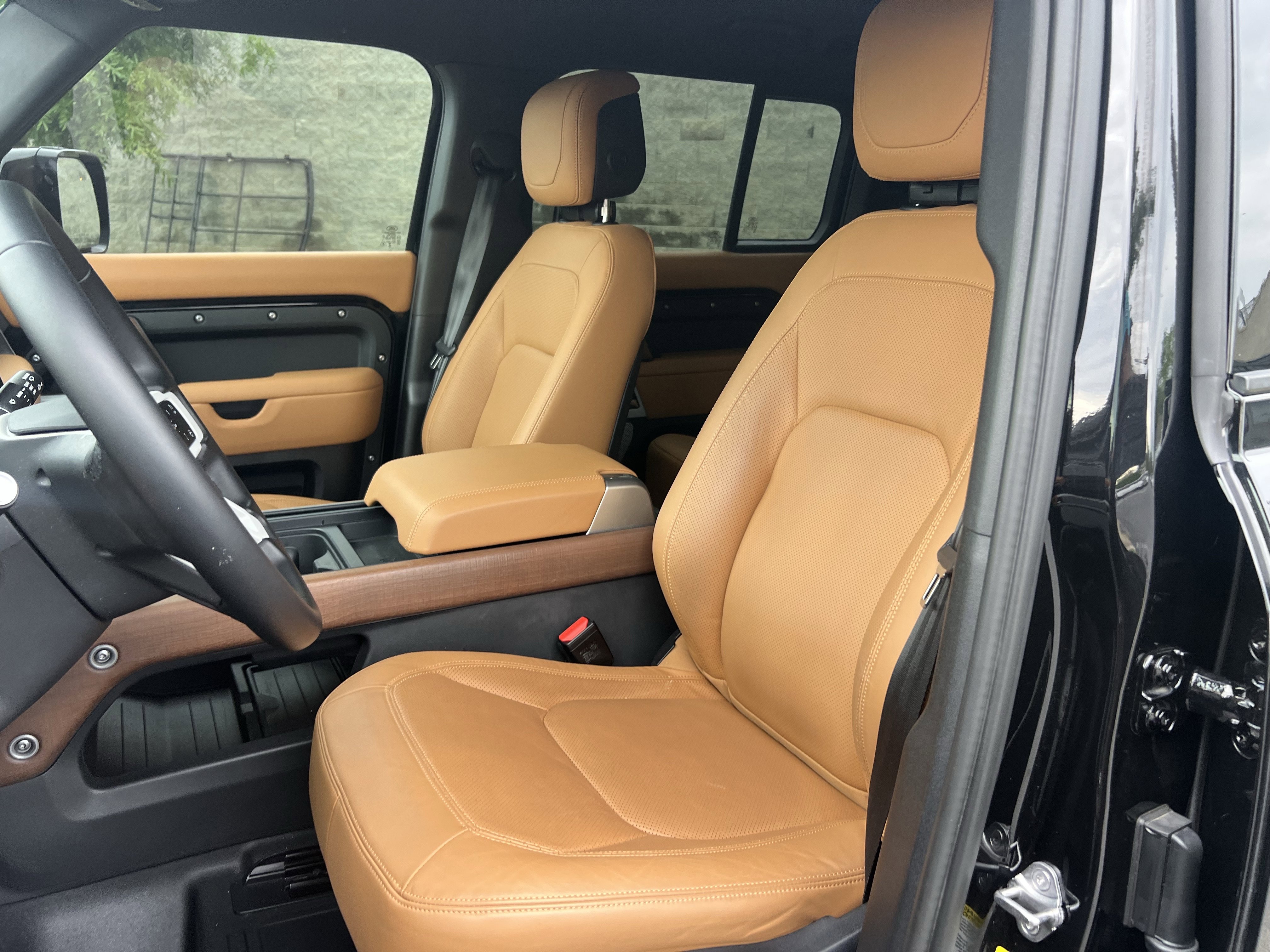 Used 2024 Land Rover Defender 130 S AWD/4WD image 16