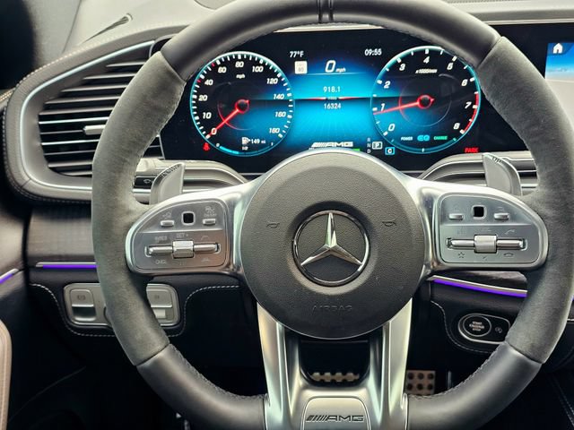 Certified 2023 Mercedes-Benz GLE 53 AMG 4MATIC Coupe image 33