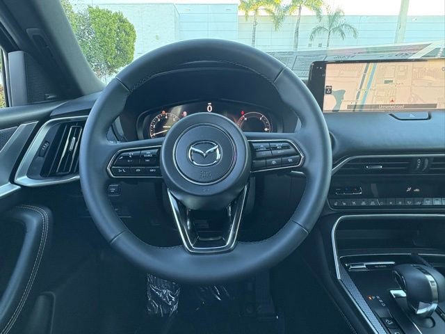 New 2026 MAZDA CX-90 3.3 Turbo w/ Premium Plus Pkg image 15