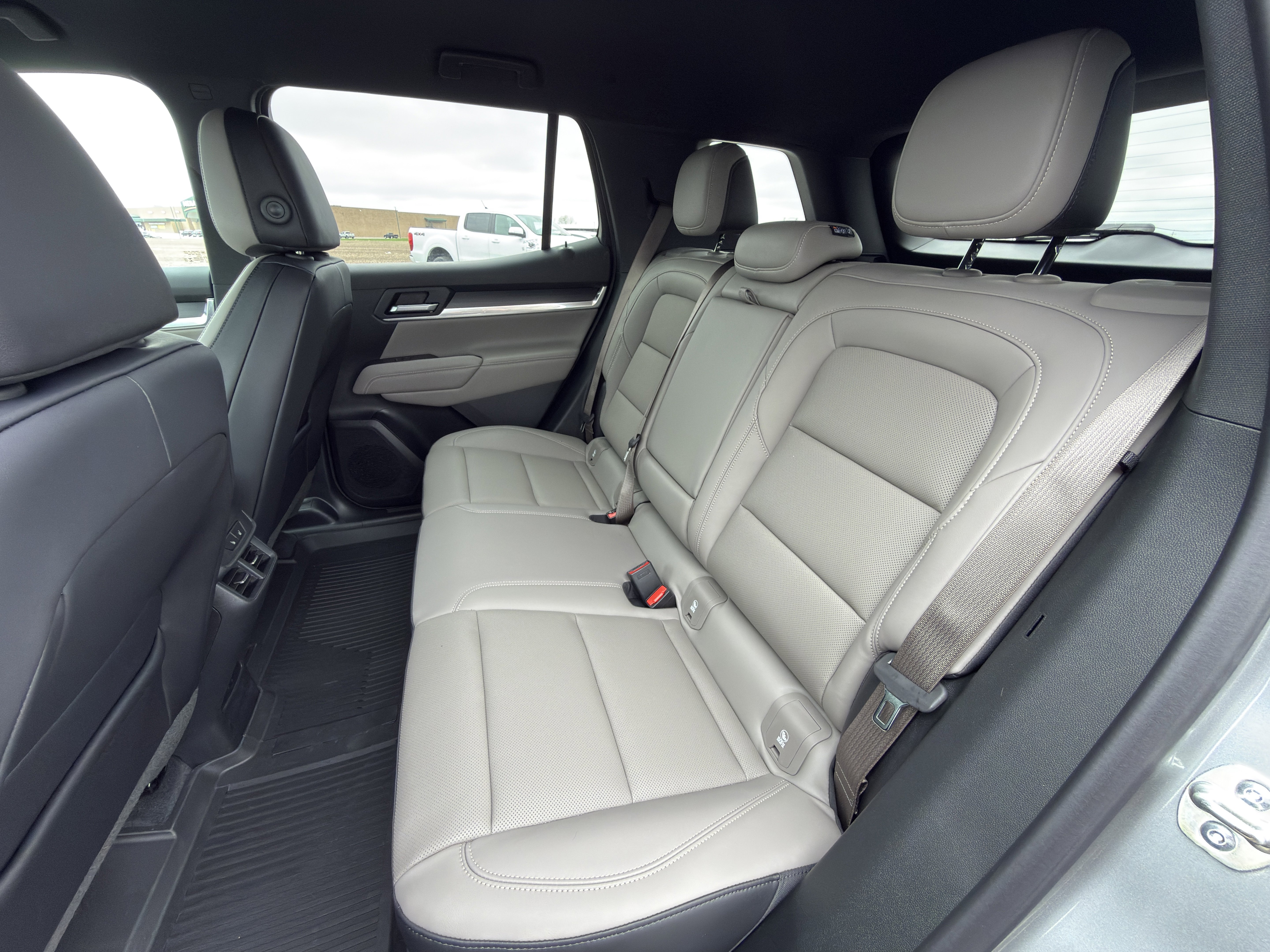 New 2026 GMC Terrain Elevation image 11