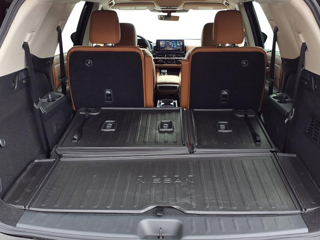 New 2026 Nissan Pathfinder Platinum image 26