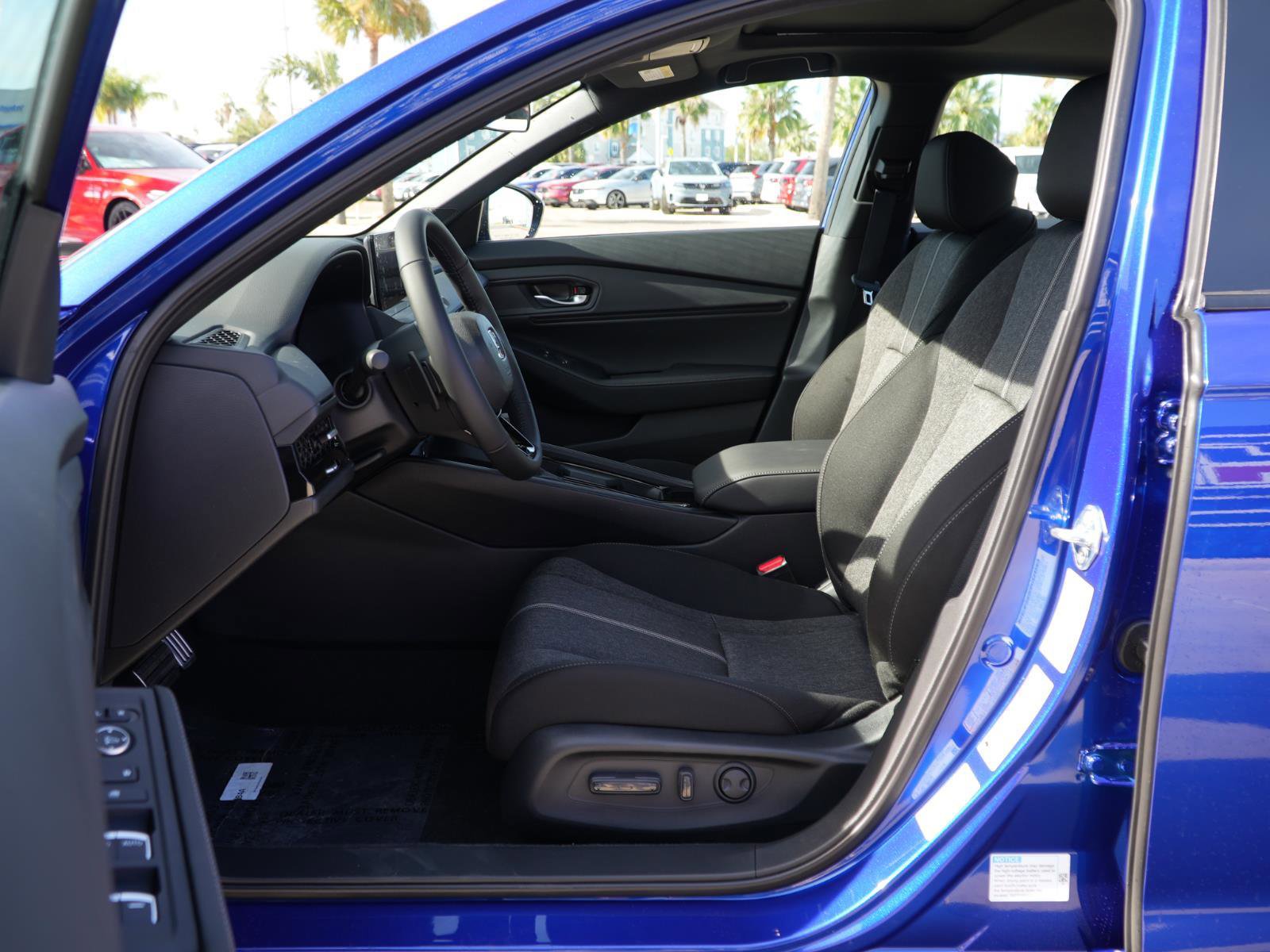 New 2025 Honda Accord Sport image 16