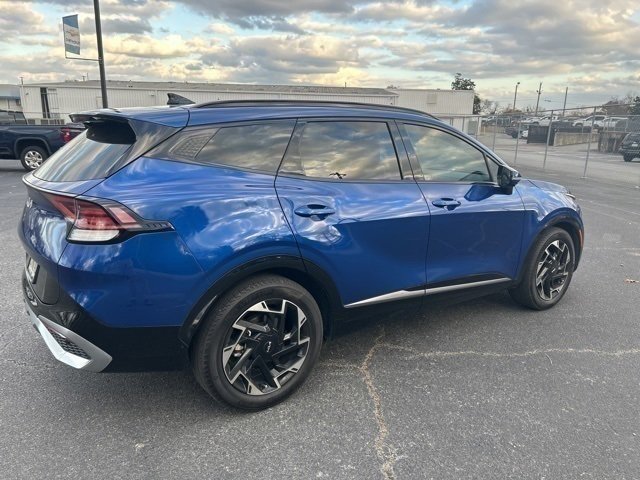 Used 2024 Kia Sportage SX image 4