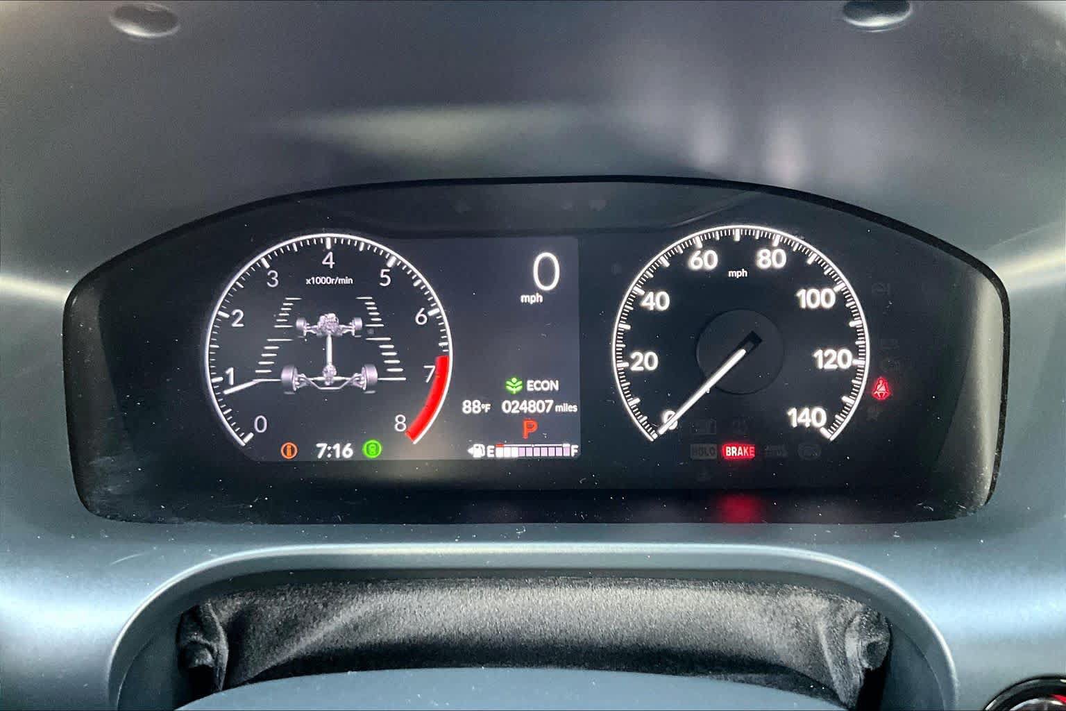 Used 2023 Honda HR-V Sport image 26