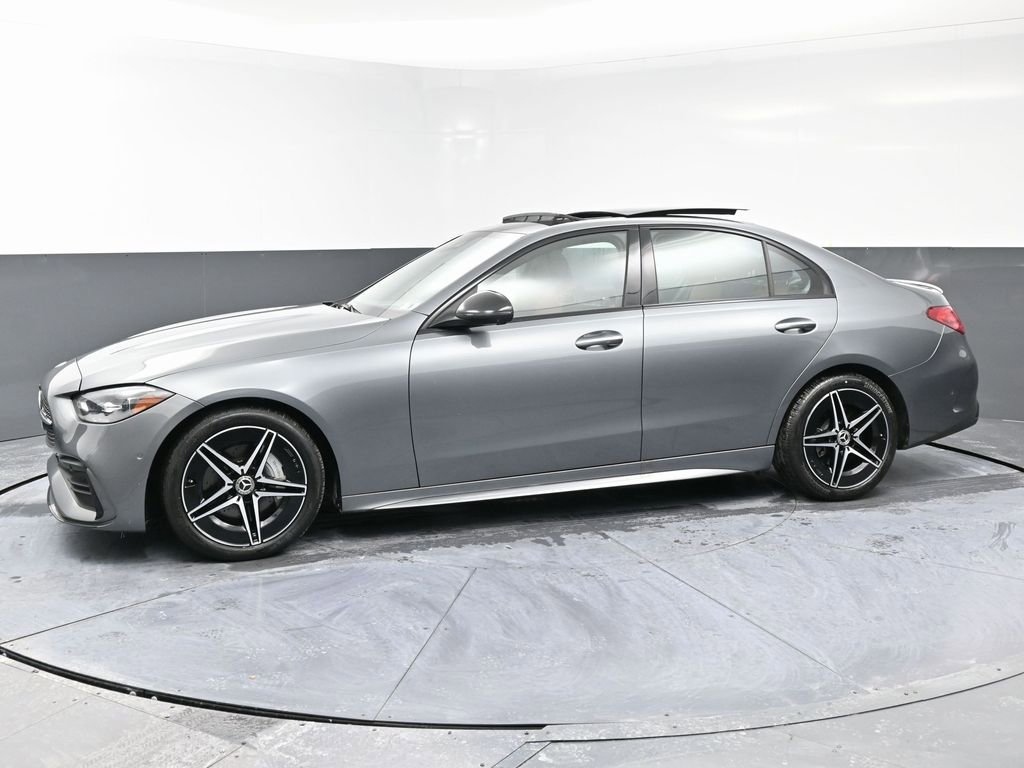 Used 2024 Mercedes-Benz C 300 4MATIC Sedan image 8