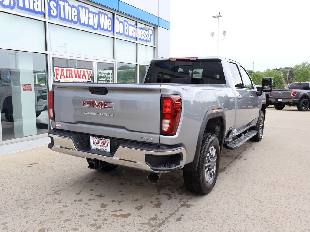 New 2026 GMC Sierra 3500 SLE w/ Preferred Package AWD/4WD image 3