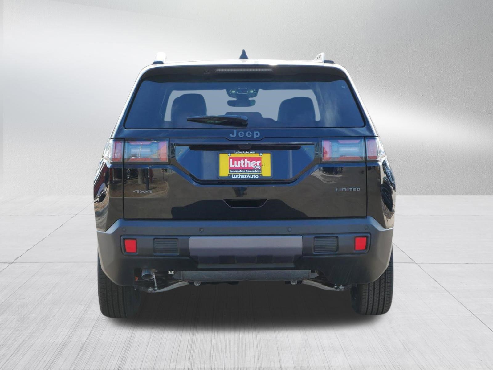 New 2026 Jeep Cherokee Limited image 6