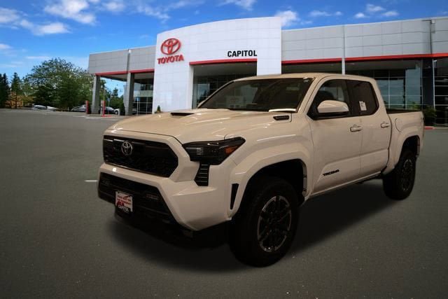New 2025 Toyota Tacoma TRD Sport AWD/4WD image 5