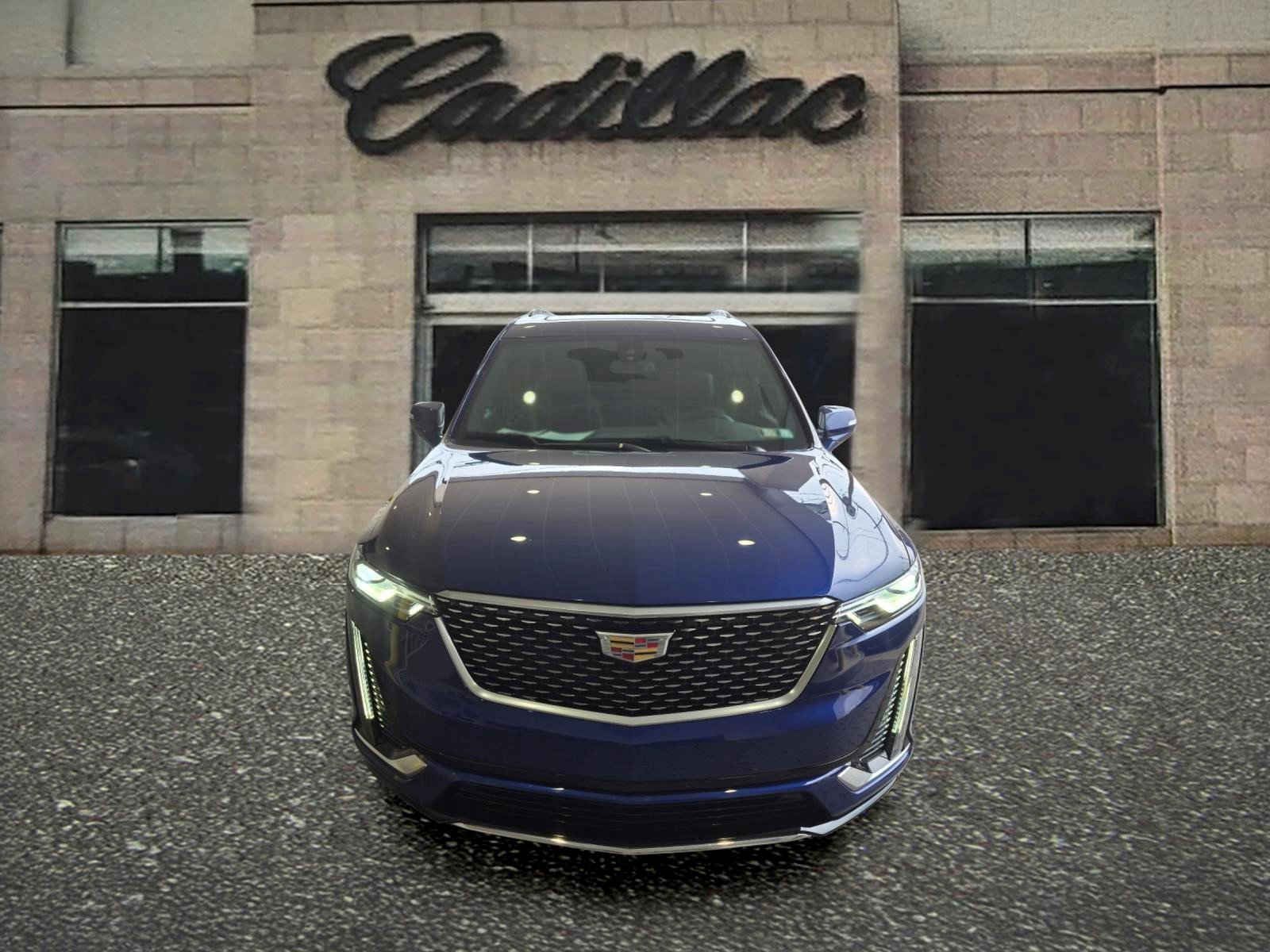 Certified 2024 Cadillac XT6 Luxury AWD/4WD image 6