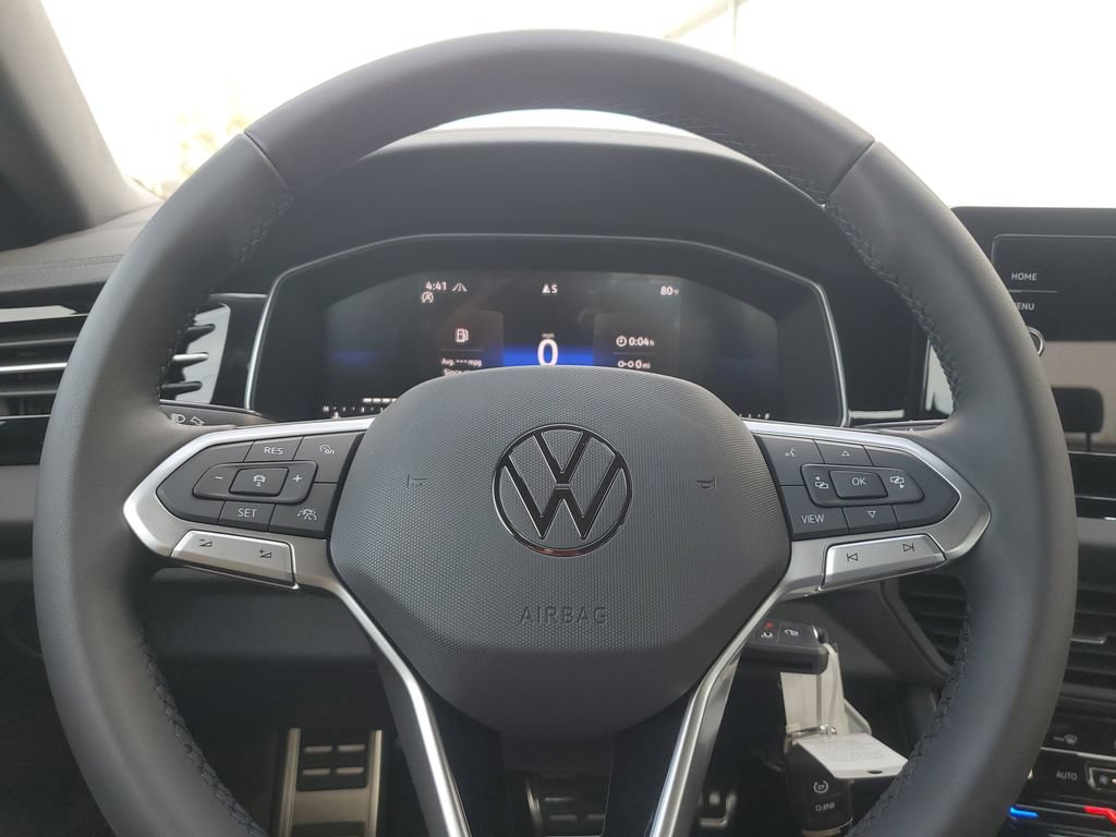 New 2026 Volkswagen Jetta Sport FWD image 23