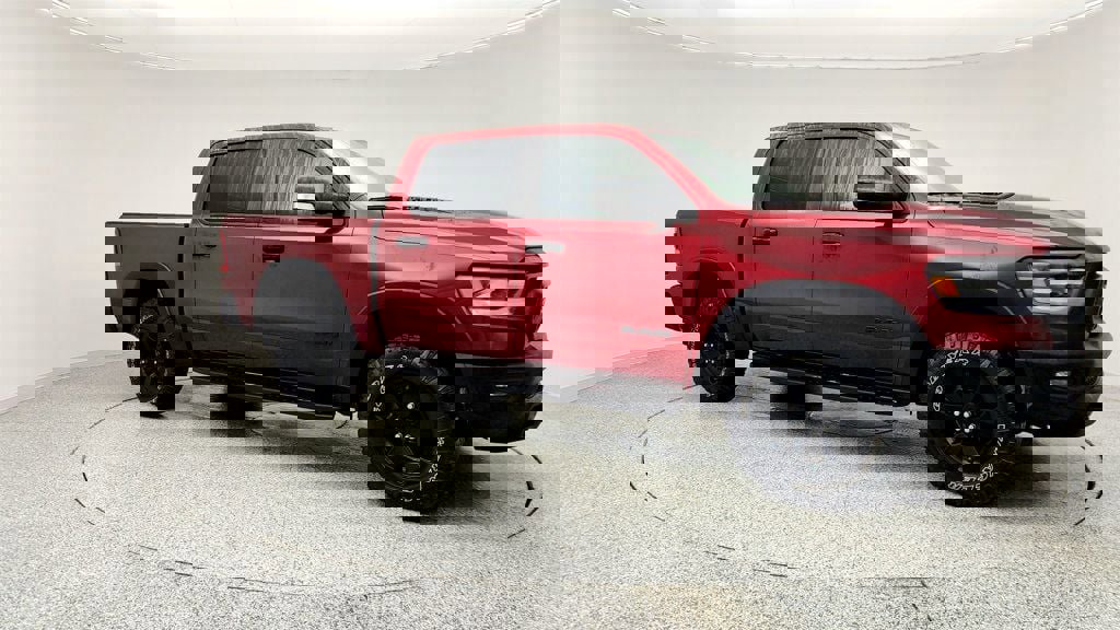 Used 2022 RAM 1500 Rebel w/ Rebel Level 1 Equipment Group image 3