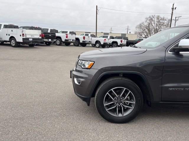 Used 2019 Jeep Grand Cherokee Limited image 4