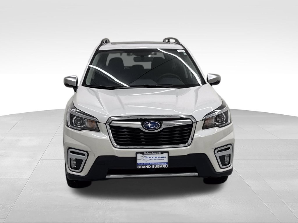 Used 2019 Subaru Forester Touring w/ Popular Package #3 AWD/4WD image 9