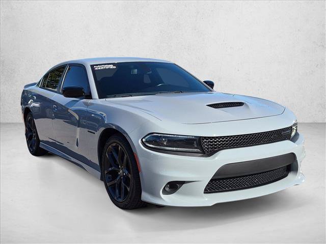 Used 2022 Dodge Charger R/T w/ Plus Group RWD image 3