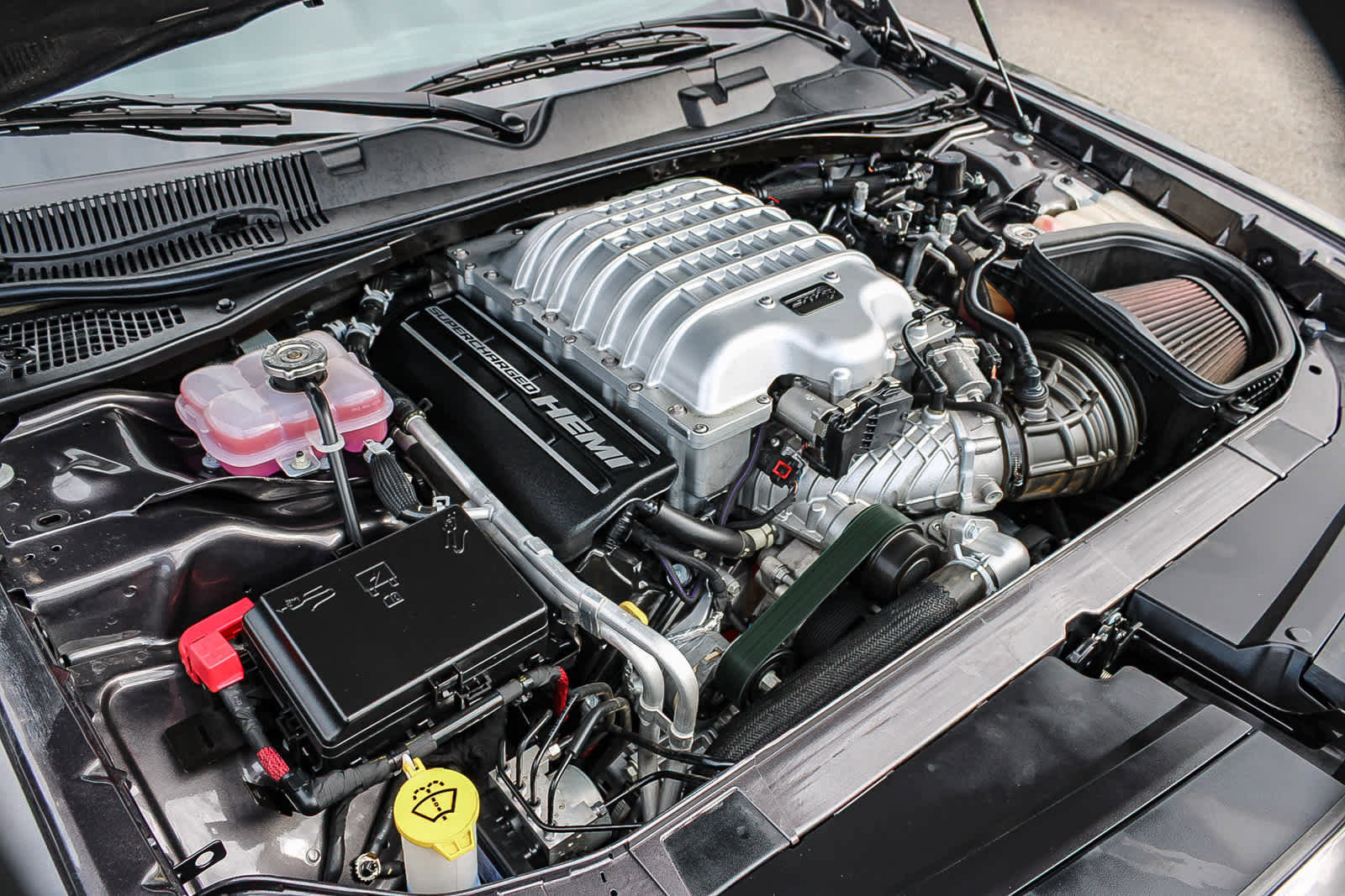 Used 2020 Dodge Challenger SRT Super Stock RWD image 26