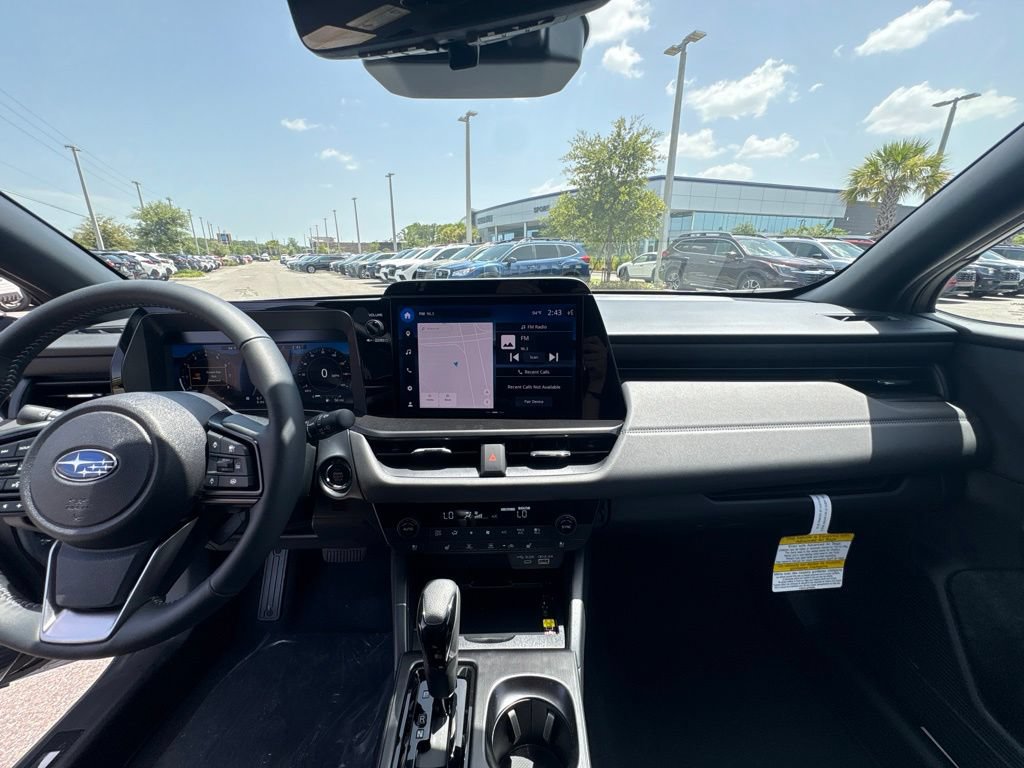 New 2026 Subaru Outback Touring XT AWD/4WD image 25