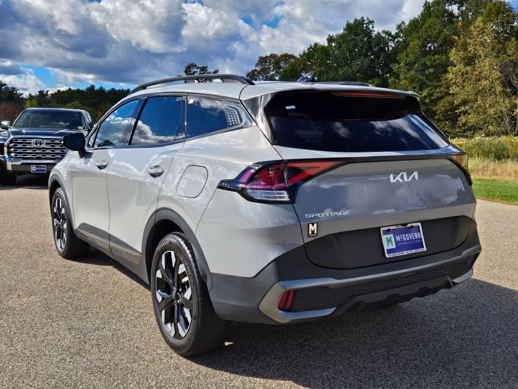 Used 2024 Kia Sportage X-Line AWD/4WD image 3