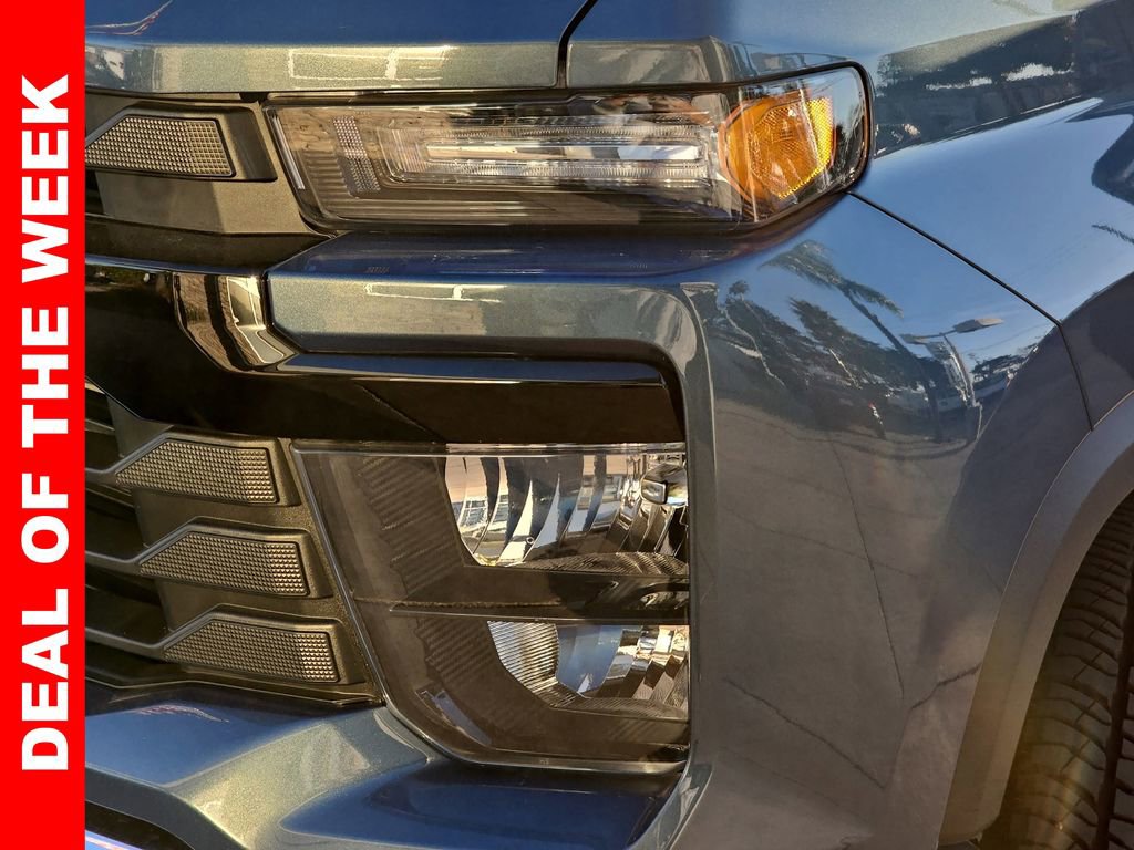 New 2025 Chevrolet Silverado 3500 W/T image 32
