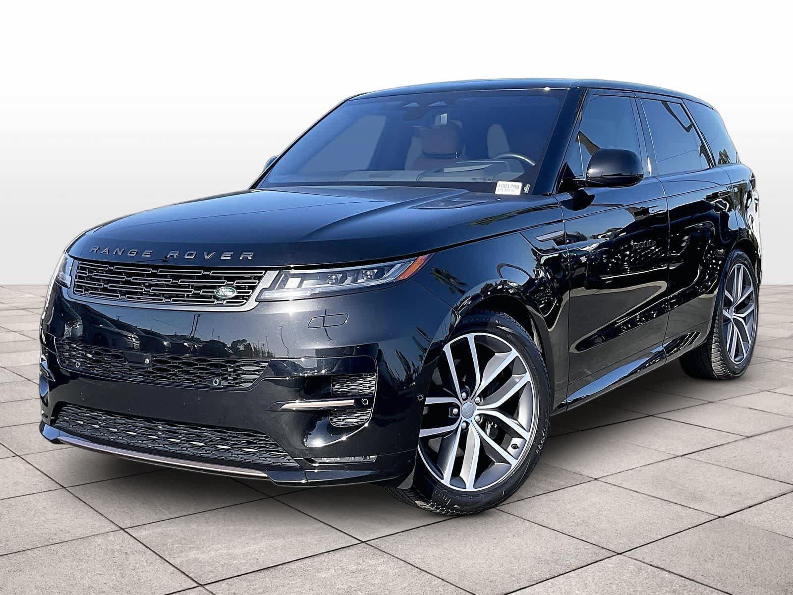 Used 2023 Land Rover Range Rover Sport SE Dynamic AWD/4WD image 1