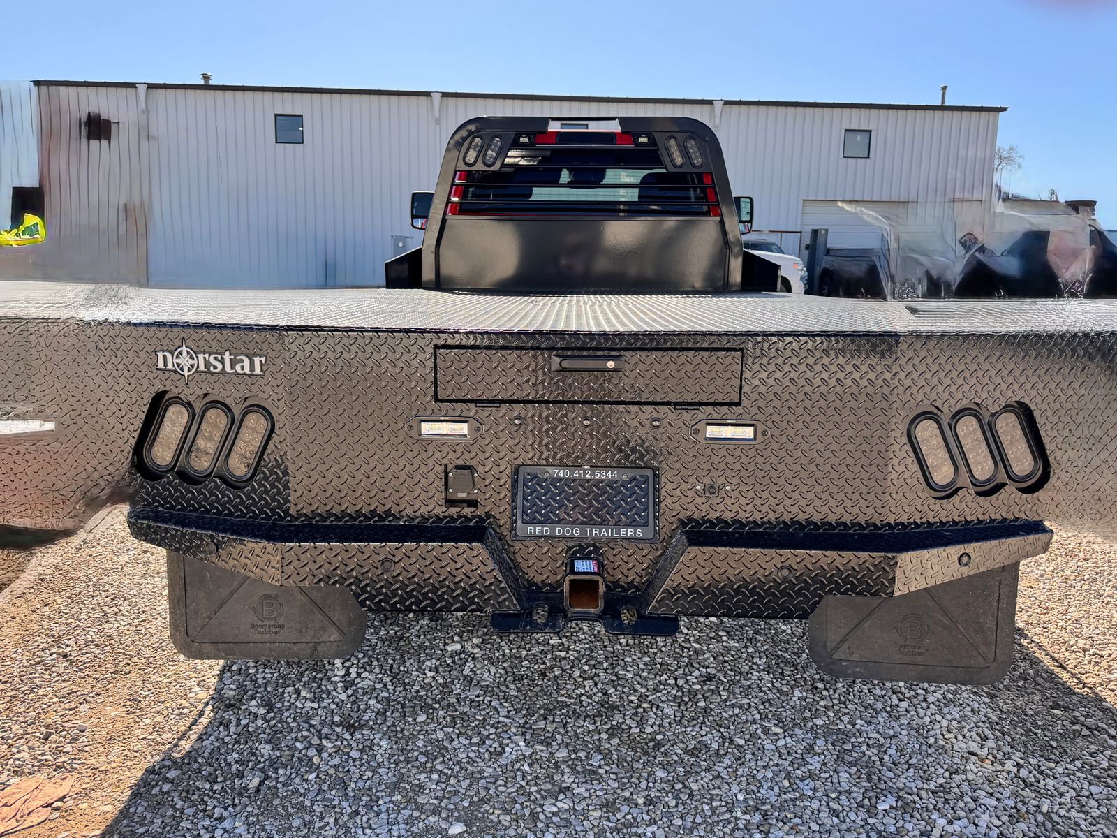 New 2026 RAM 3500 Tradesman w/ Chrome Appearance Group A image 4
