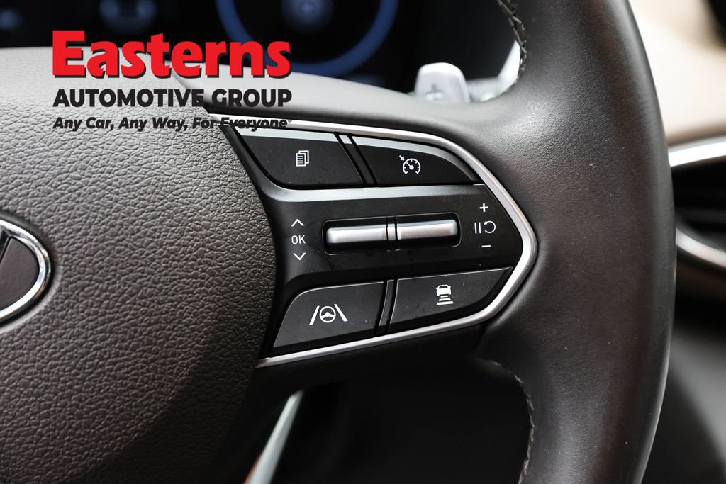 Used 2022 Hyundai Santa Fe Blue AWD/4WD image 18