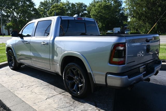 Used 2021 RAM 1500 Limited w/ Night Edition AWD/4WD image 7