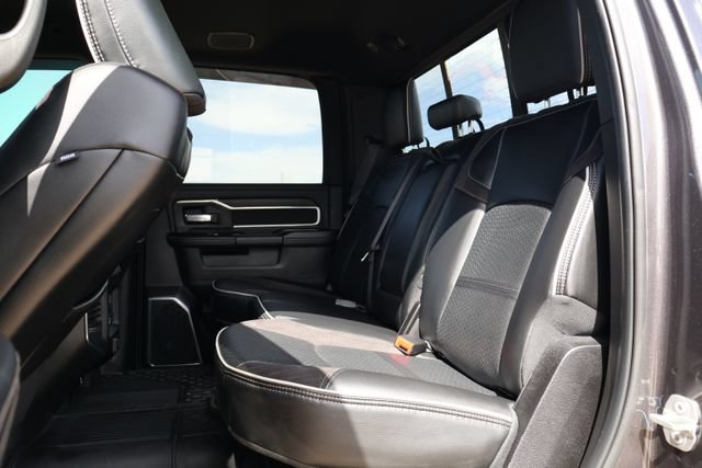 Used 2025 RAM 2500 Laramie AWD/4WD image 8