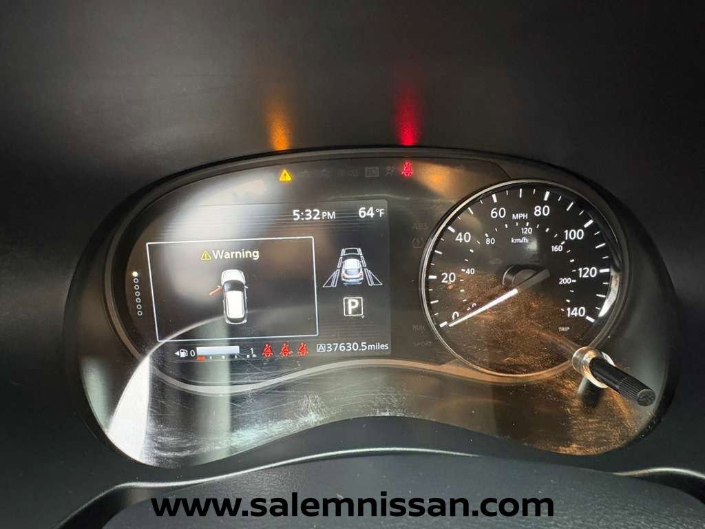 Used 2021 Nissan Kicks SR FWD image 6