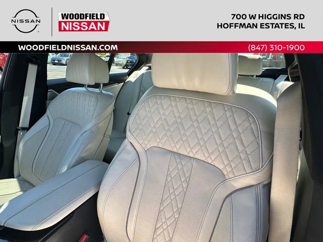Used 2017 BMW 540i RWD image 29
