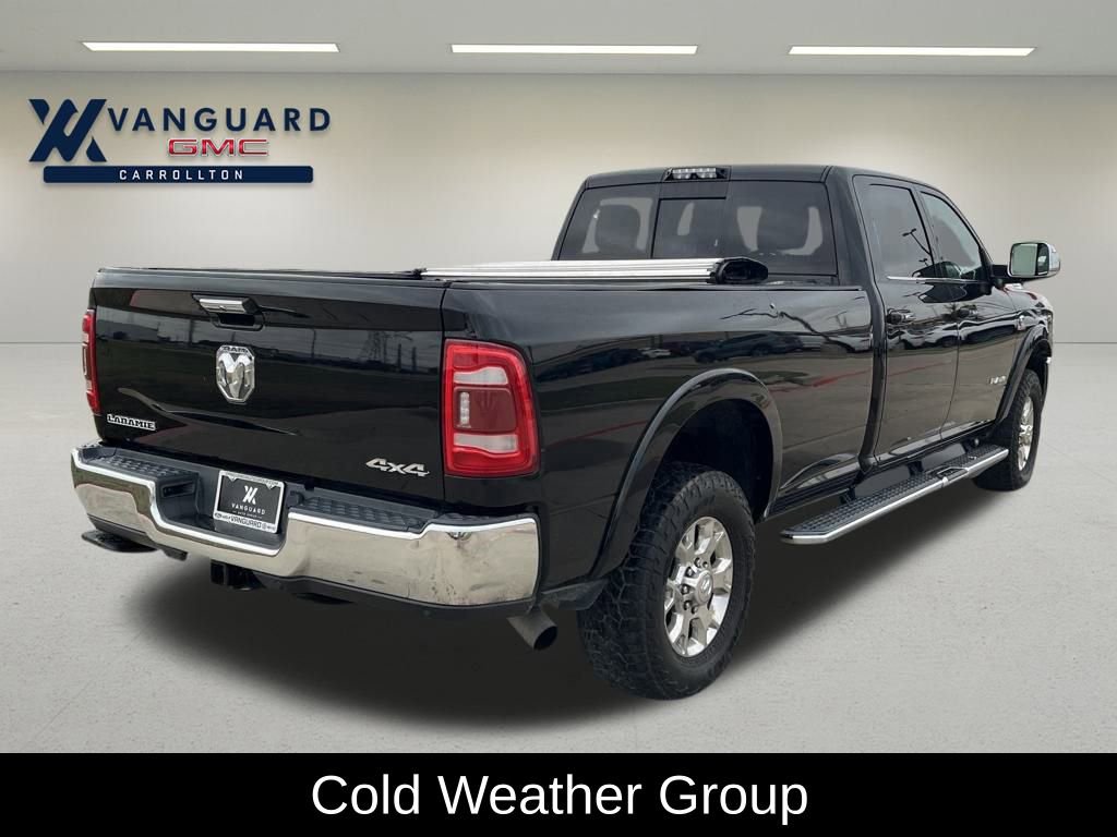 Used 2020 RAM 3500 Laramie image 5